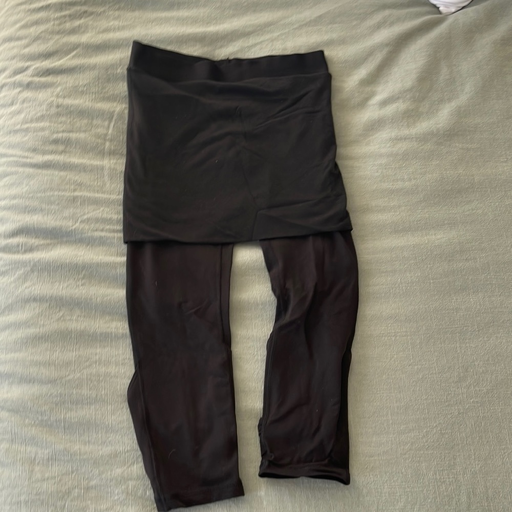 Lululemon skirt pants (can’t find the actual name)